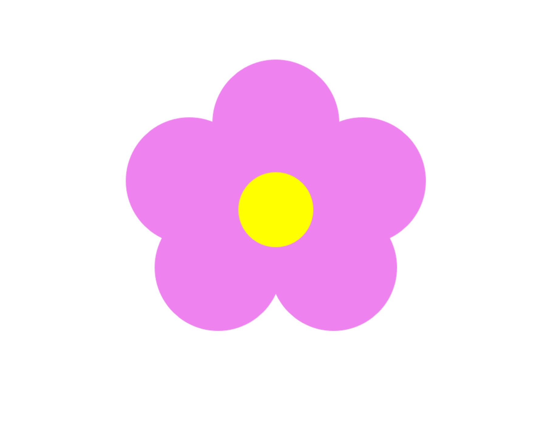 Drawing + Coding = Flower — SHINAINAI