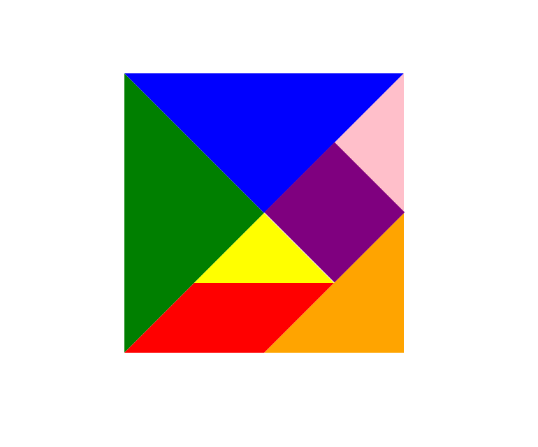 Tangram APP
