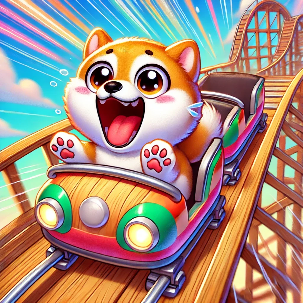 补发:两年前在Six flags Magic Mountain的Plog