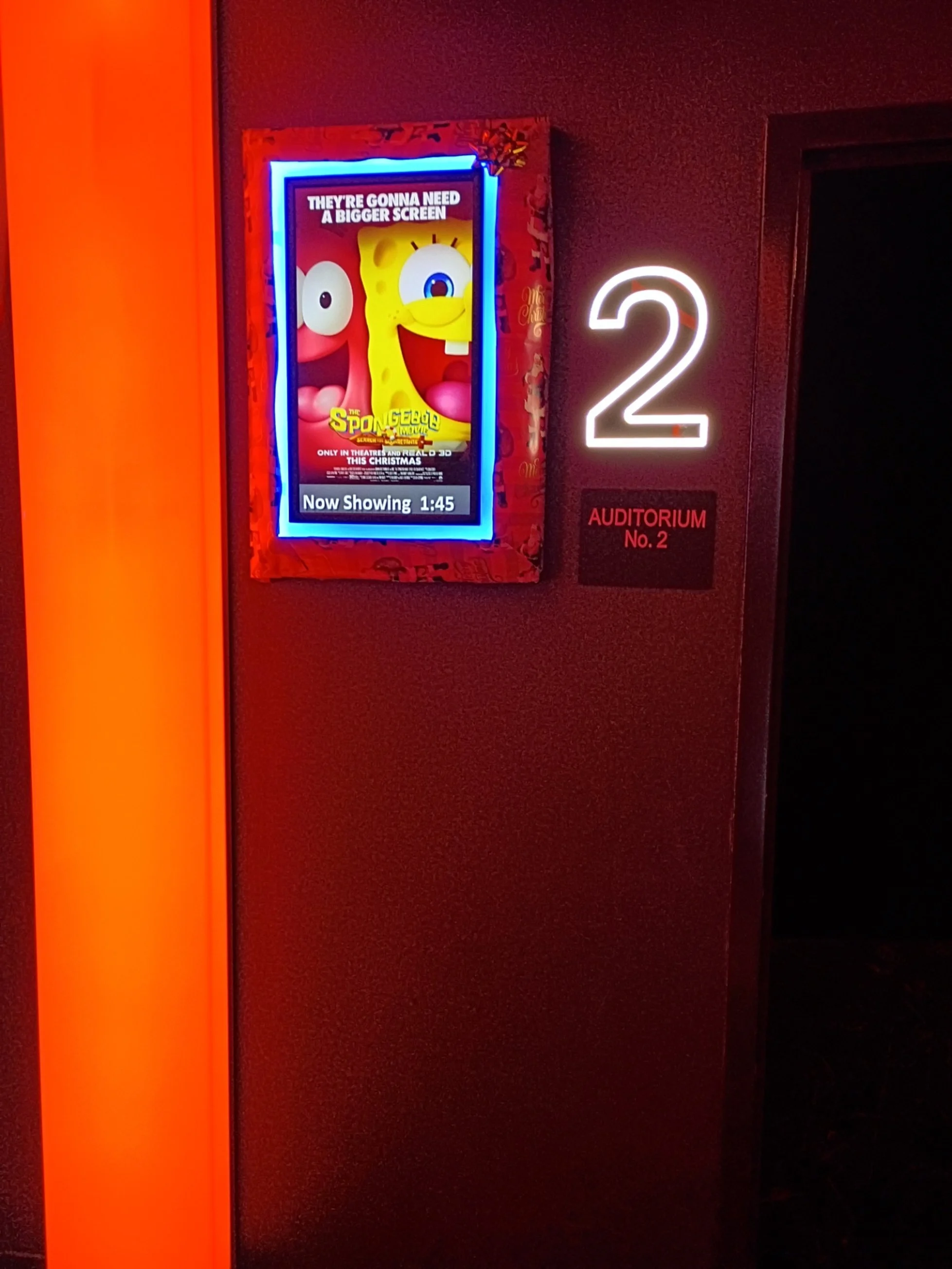 圣诞好多电影上映