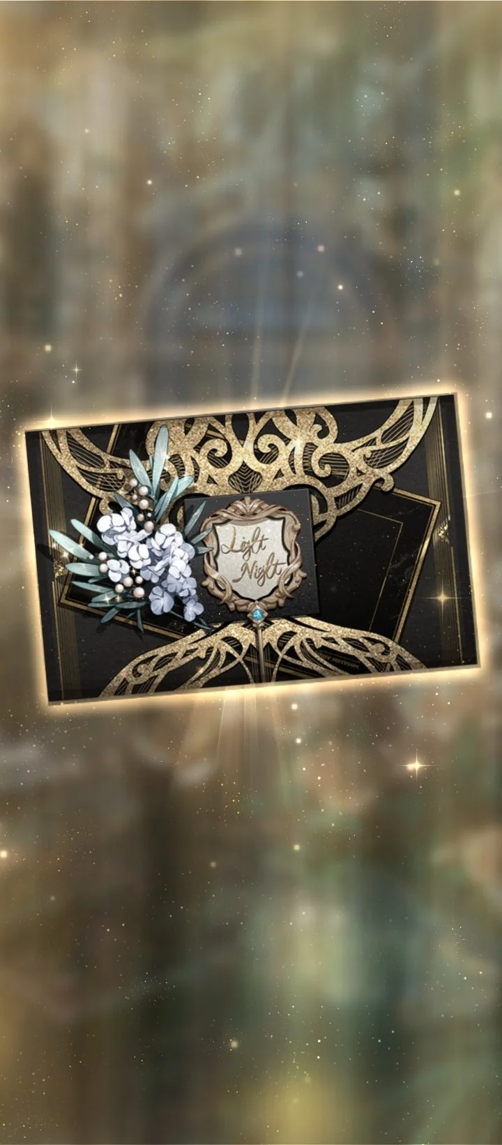 光与夜之恋新卡