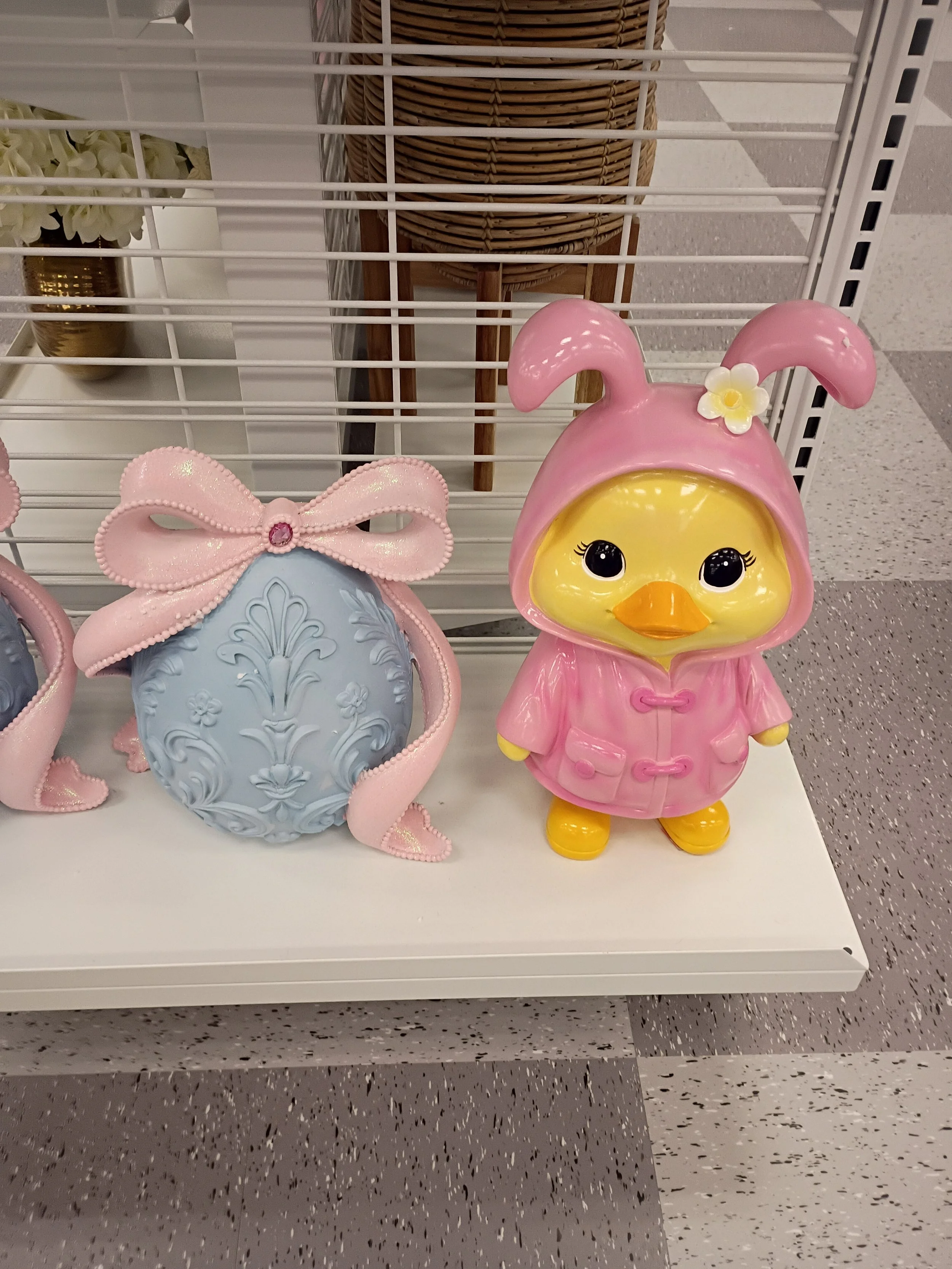 情人节 复活节装饰