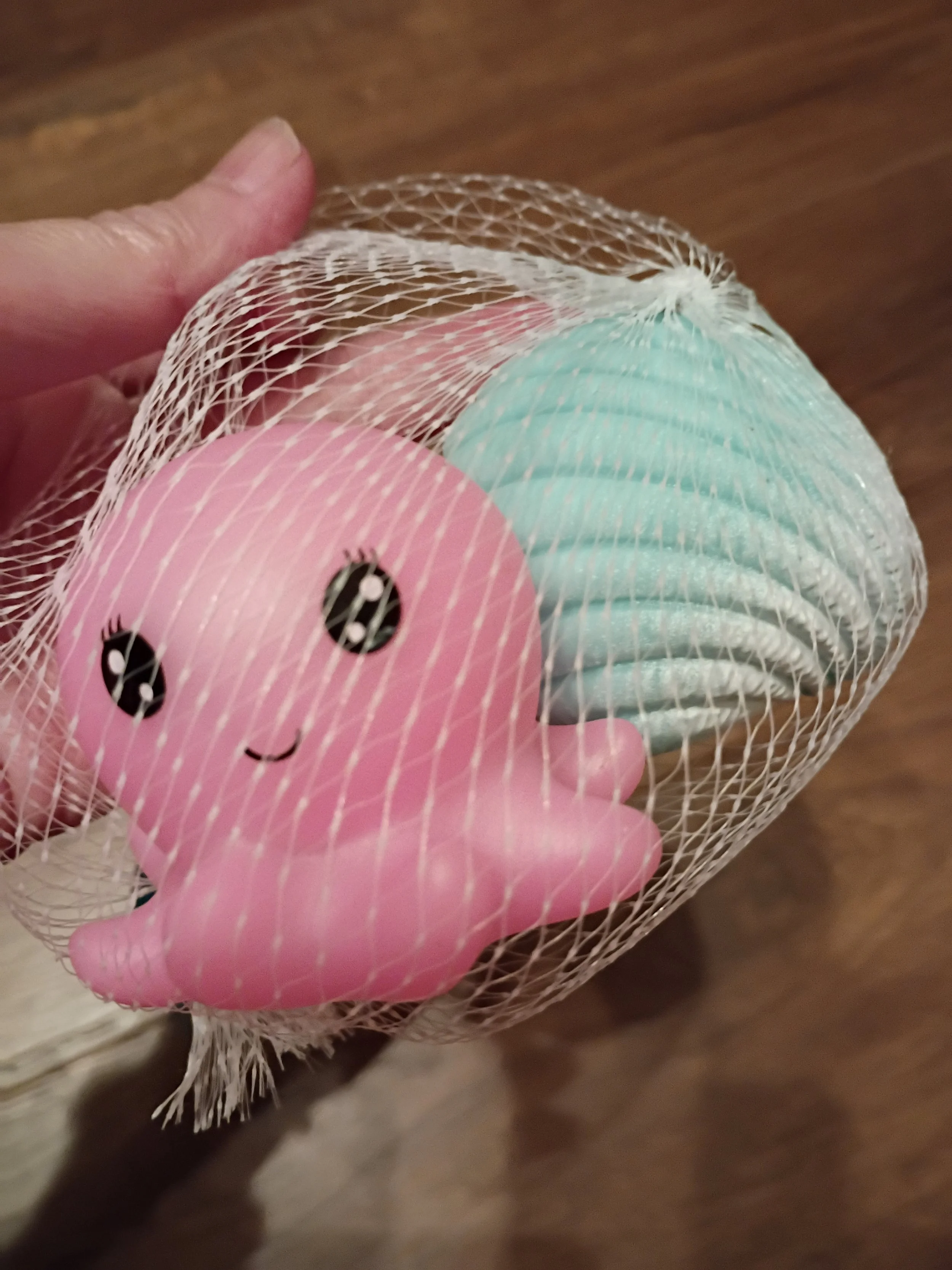 钓鱼佬的收获 Bath pals