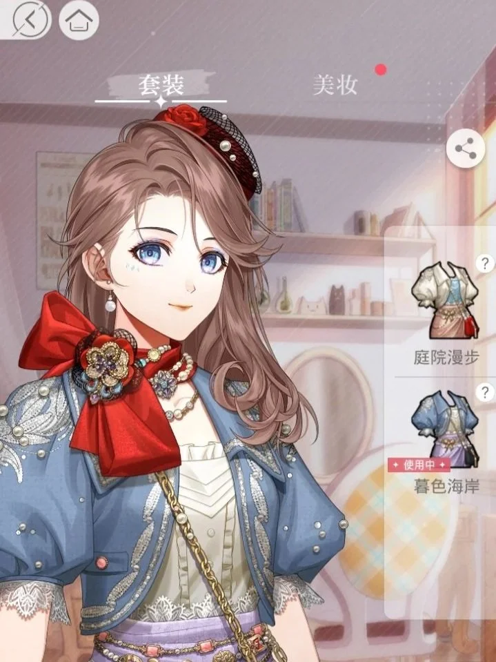 光与夜之恋 新捕获