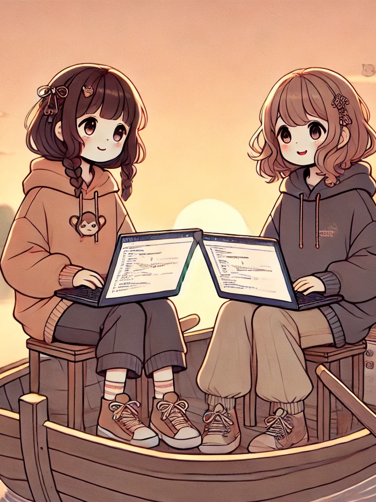 程序猿招新一学妹