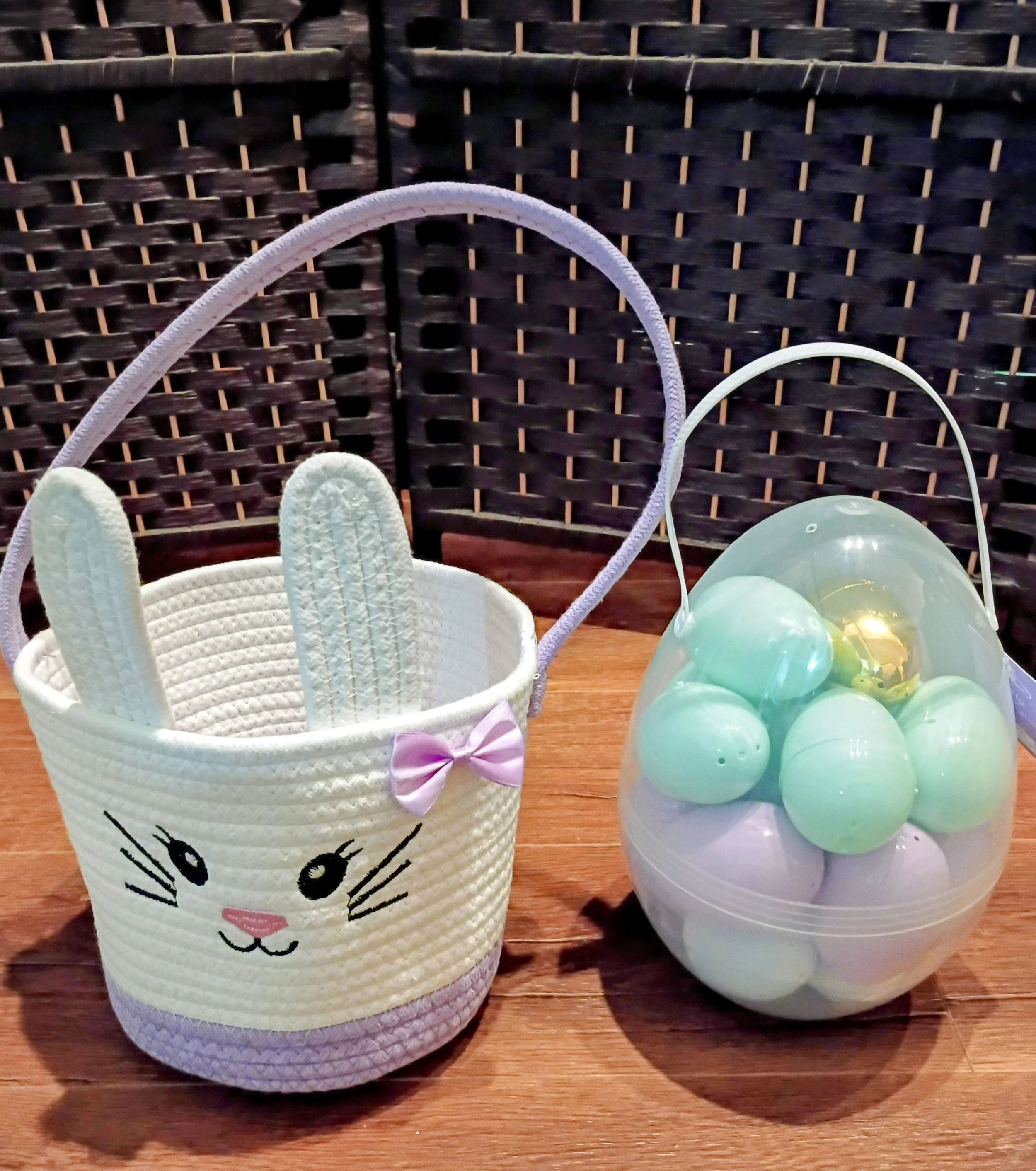 复活节买🐰🧺