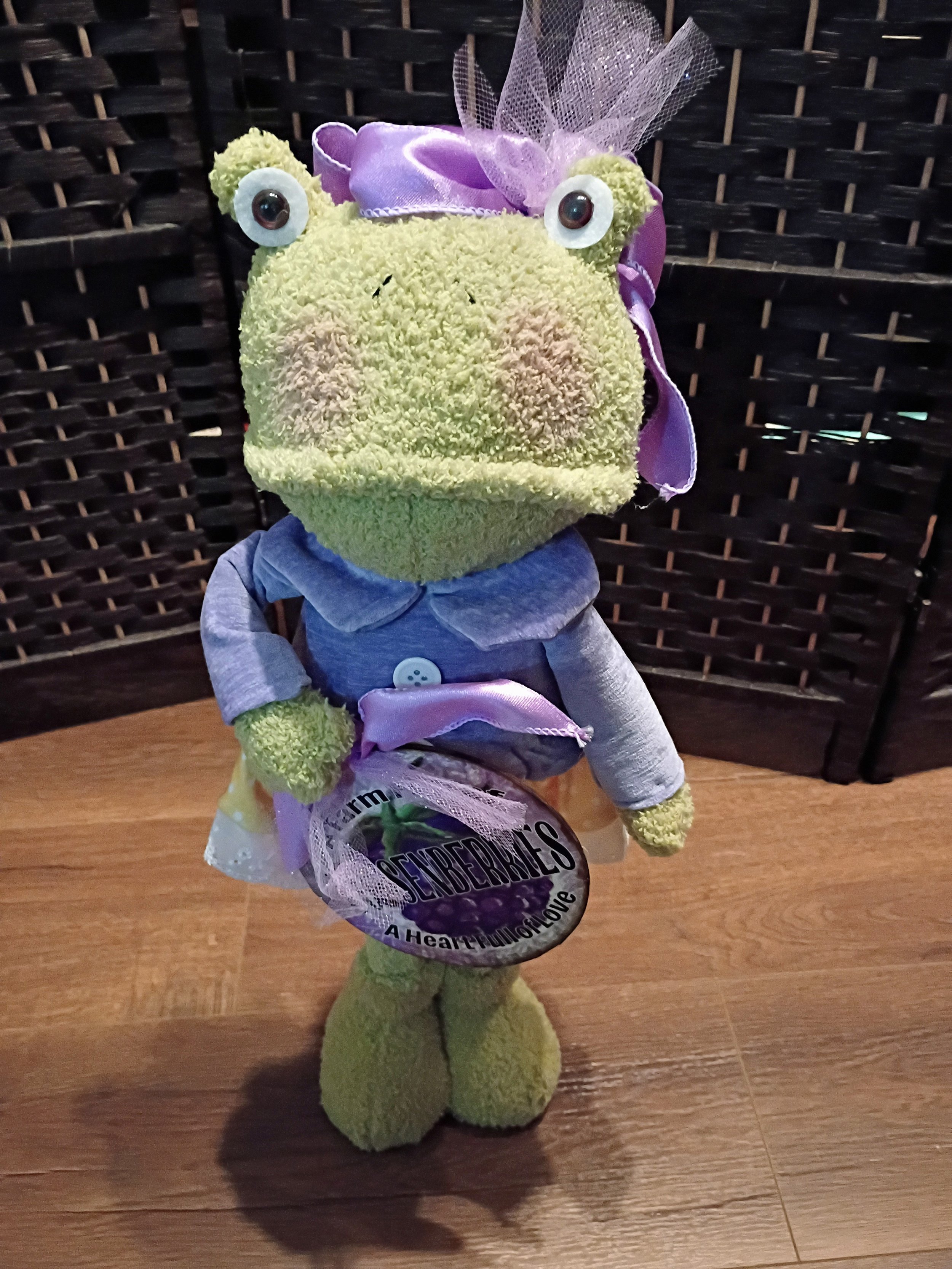 亭亭玉立的小姑娘——小水