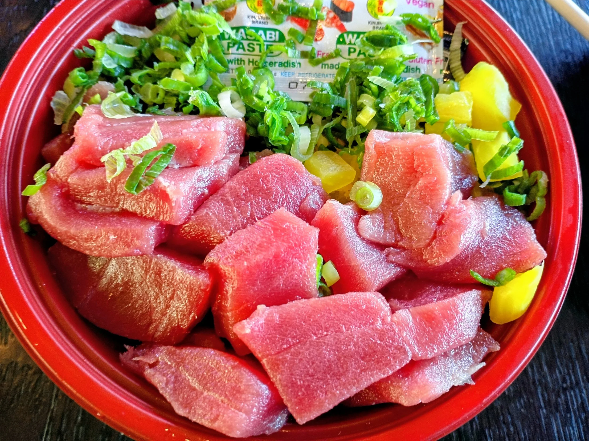 吃货满足の一天