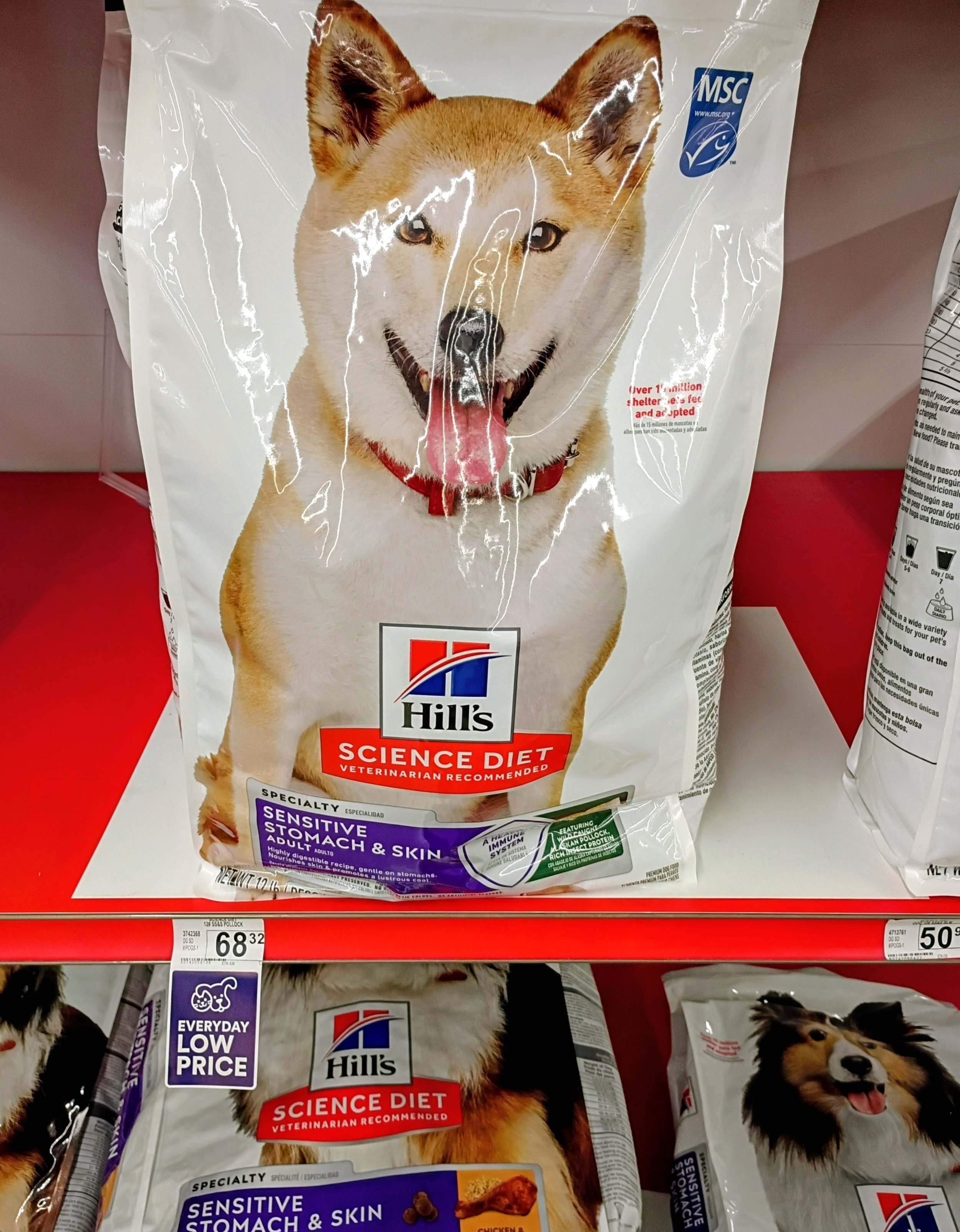 给我家🐭TUTU去宠物店囤货