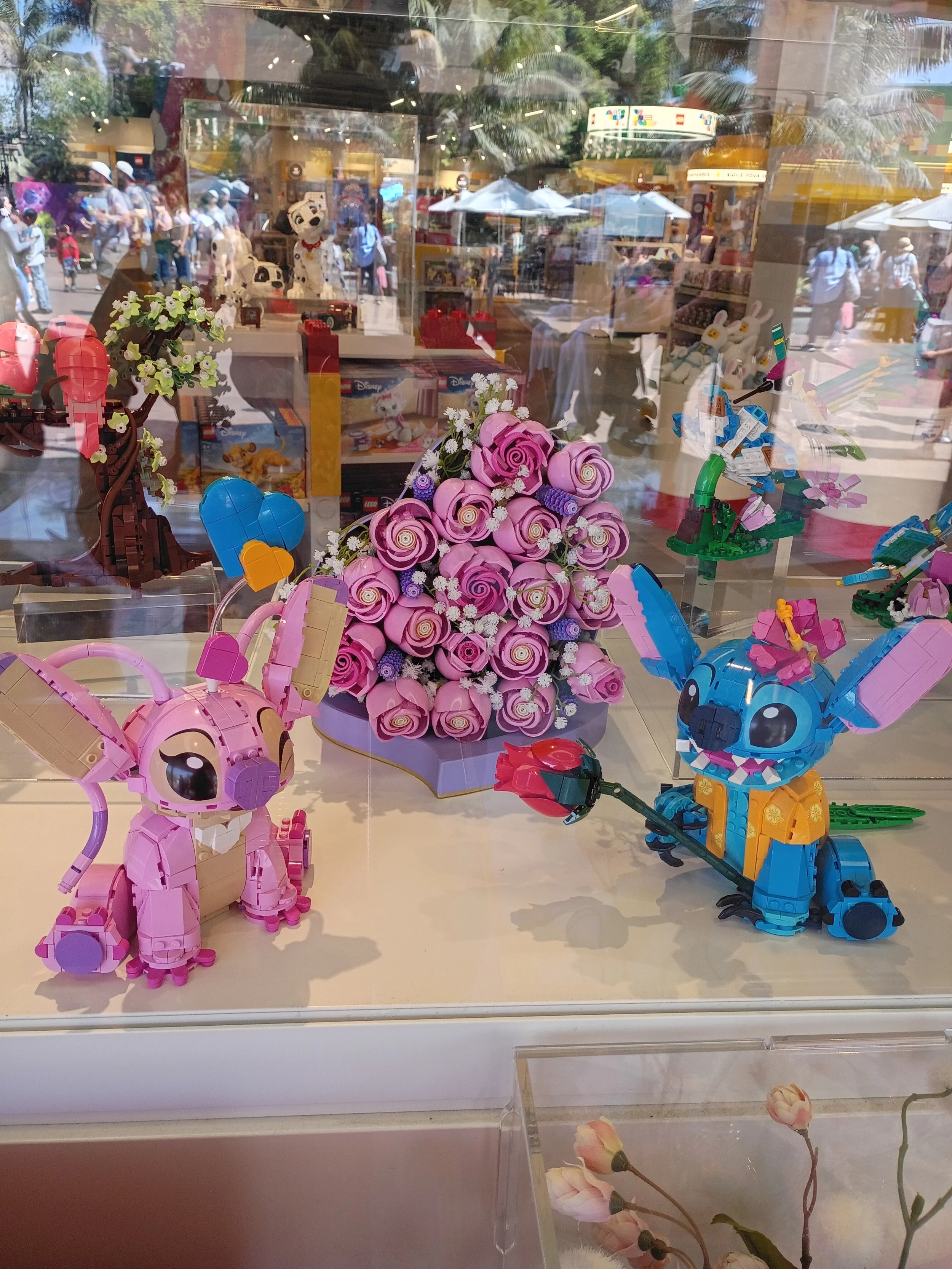 Legoland 积木商店