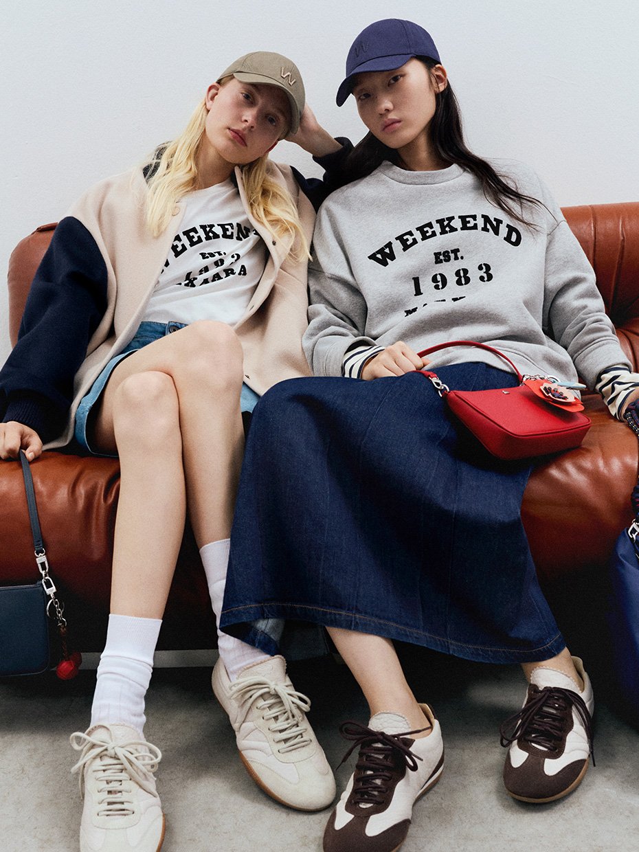 Weekend Maxmara 新装 帽子卫衣好看