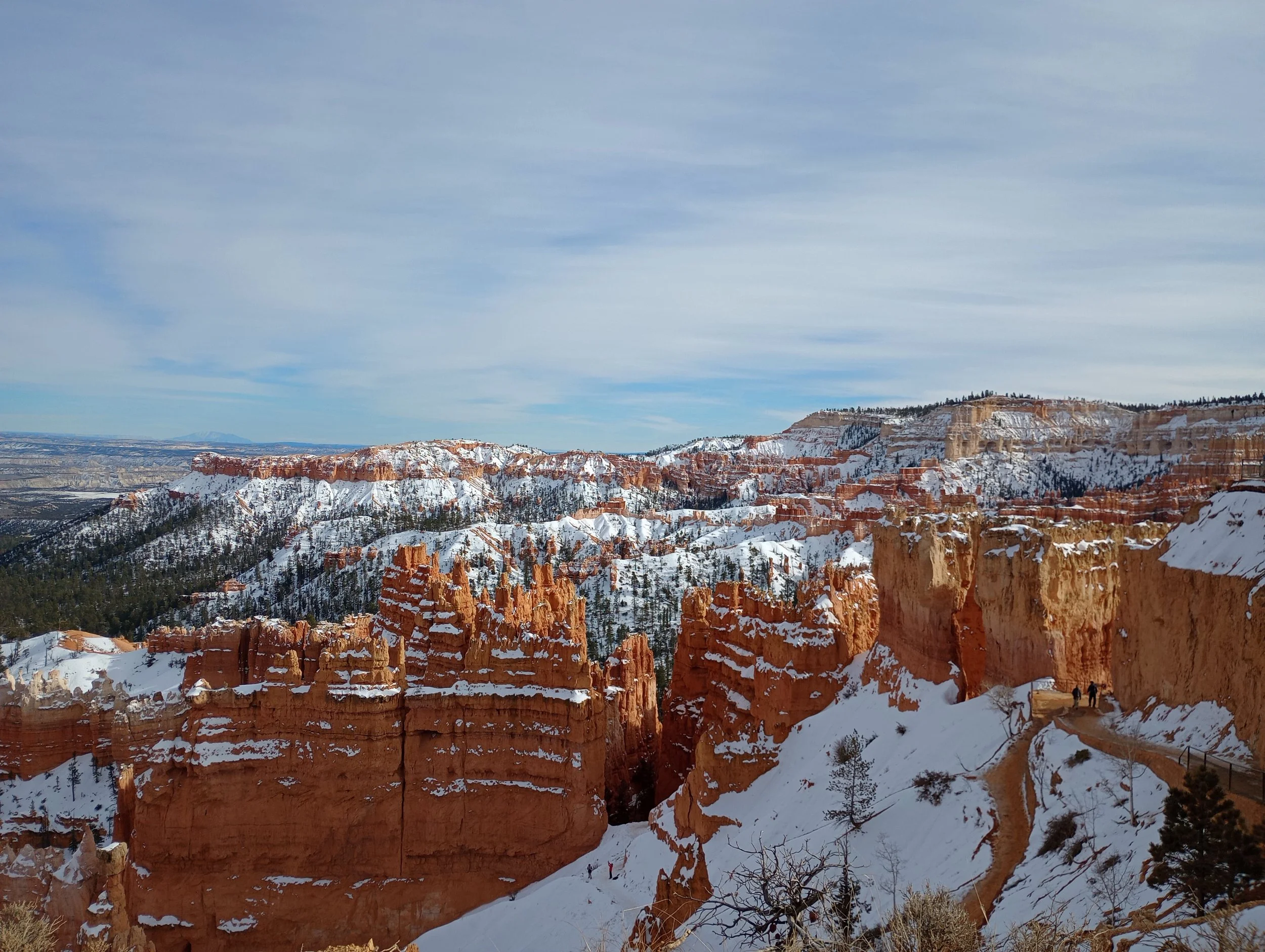 布莱斯峡谷旅游