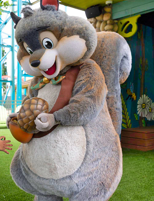  Discovery Meadow Kentucky Kingdom打卡计划