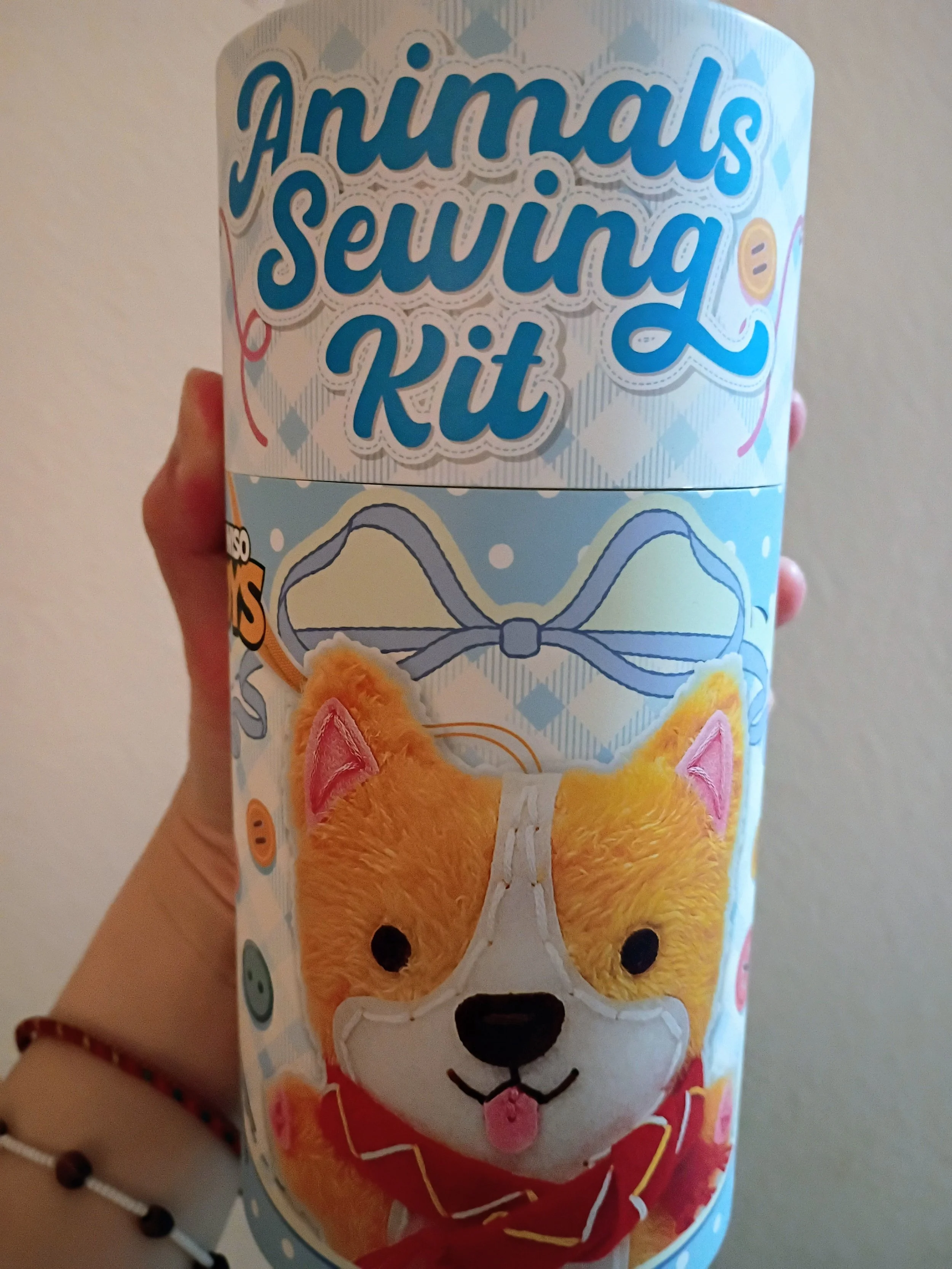 Miniso逛街 给TUTU买来解闷