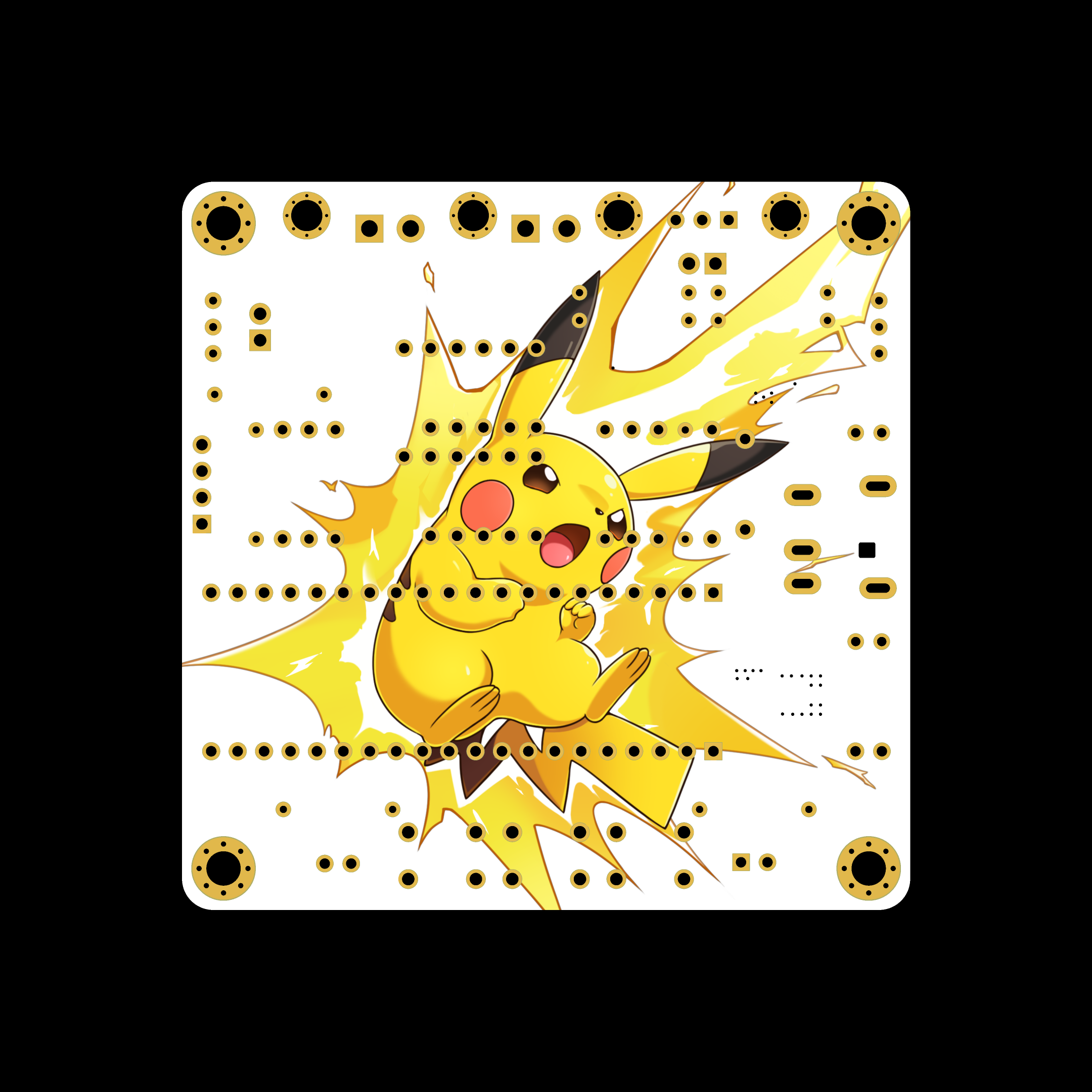 发现特色开发板啦