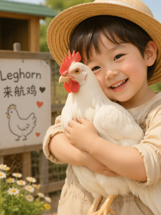 农场长大，孵蛋起家（YY篇）