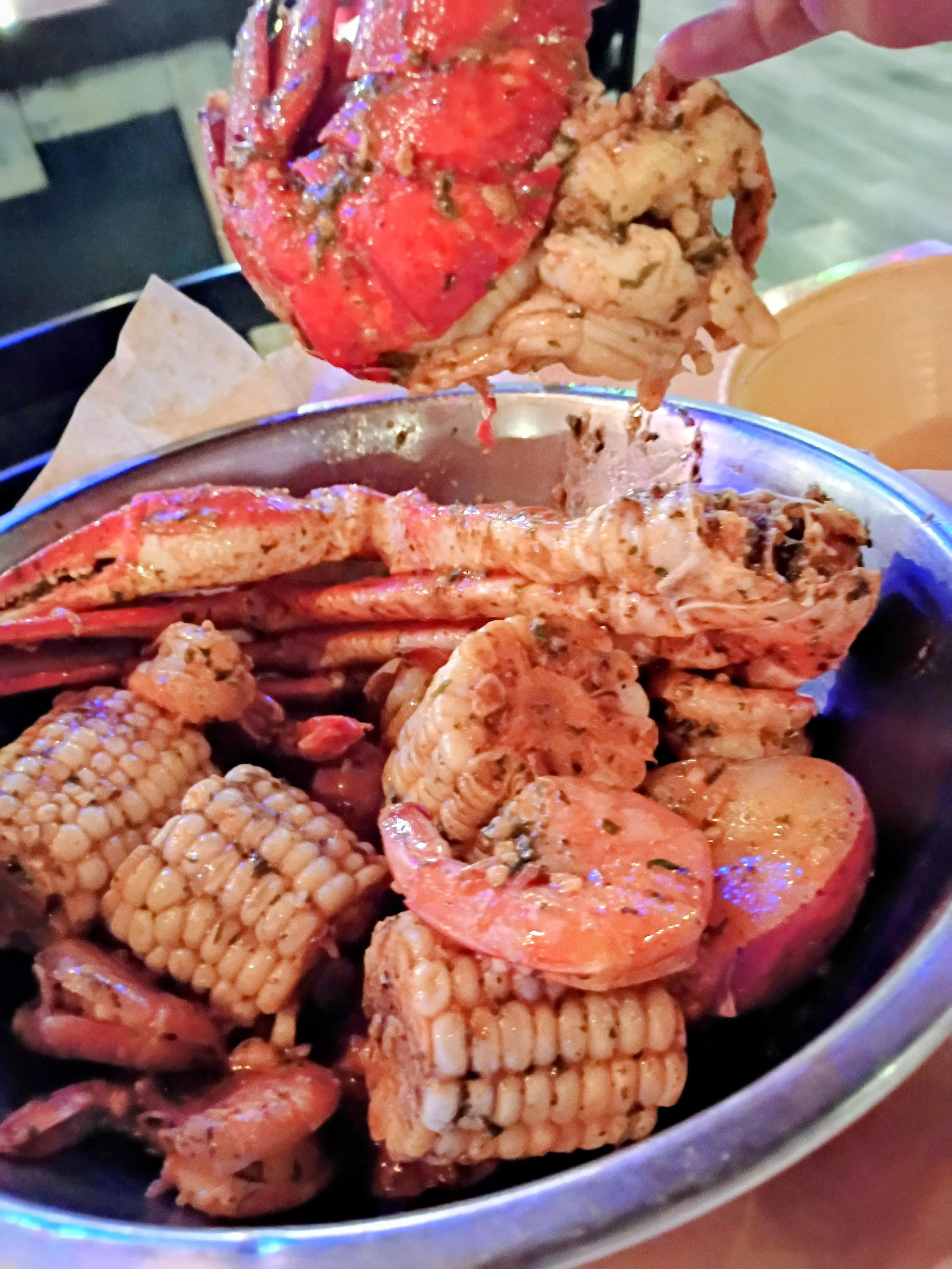 Shell Lover 来到SG大快朵颐