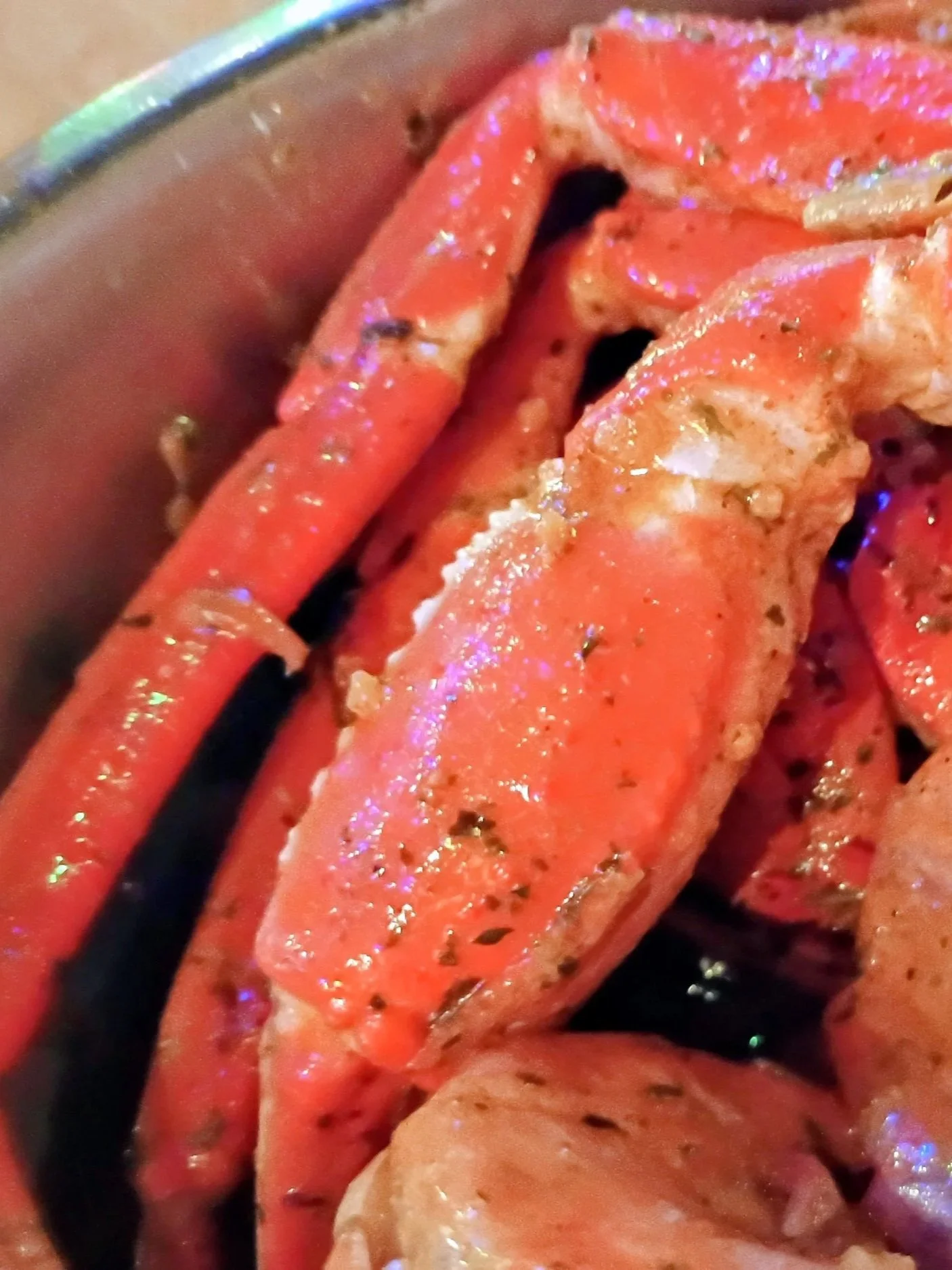 Shell Lover 来到SG大快朵颐