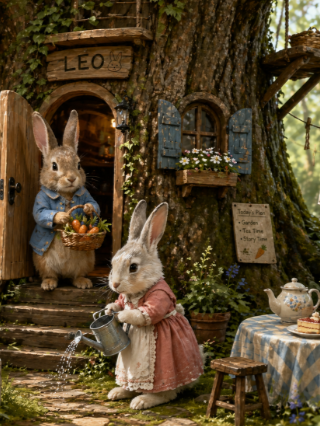 半夜想起土味情话啦