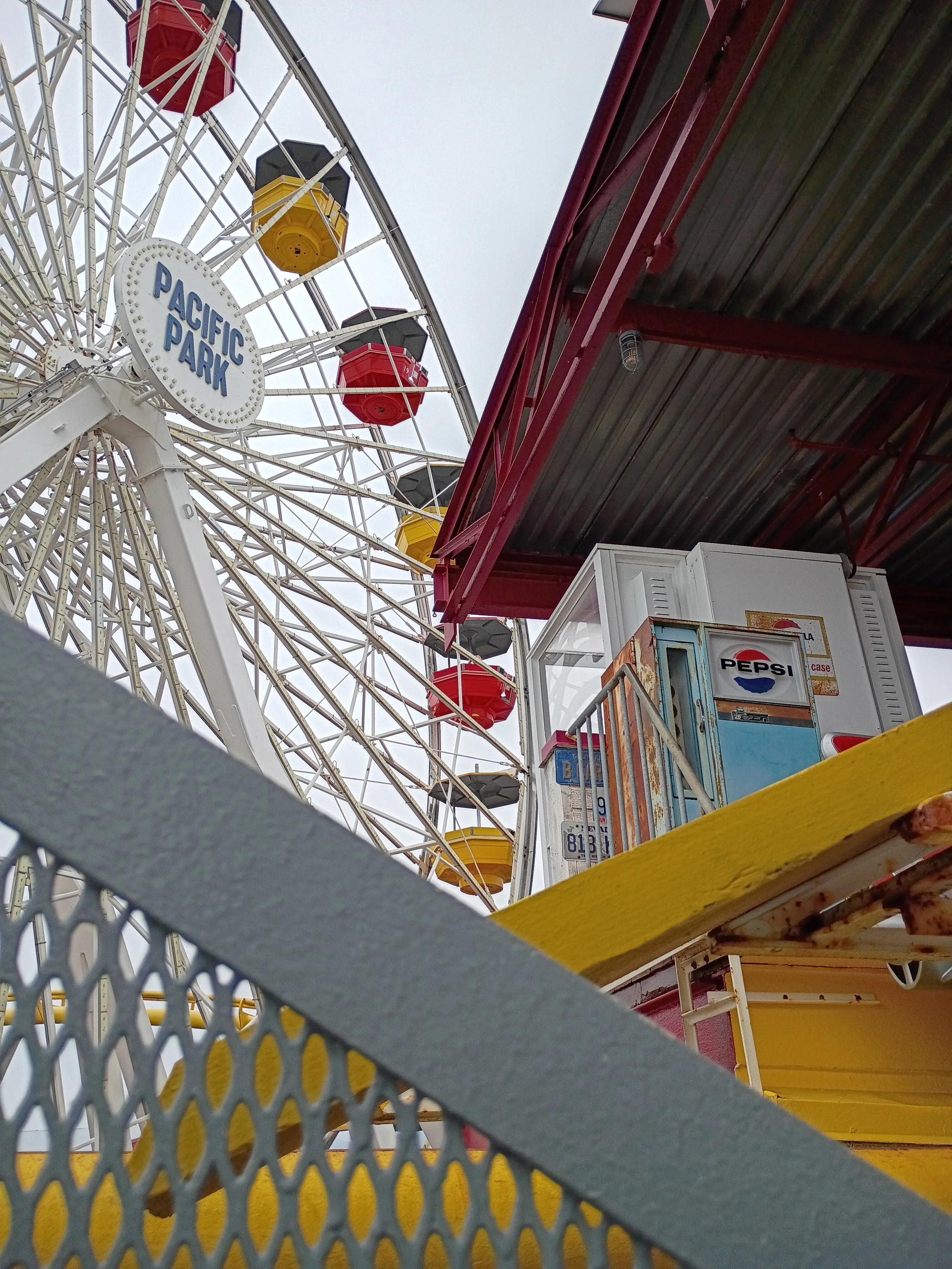 从K Town一路逛到Santa Monica 