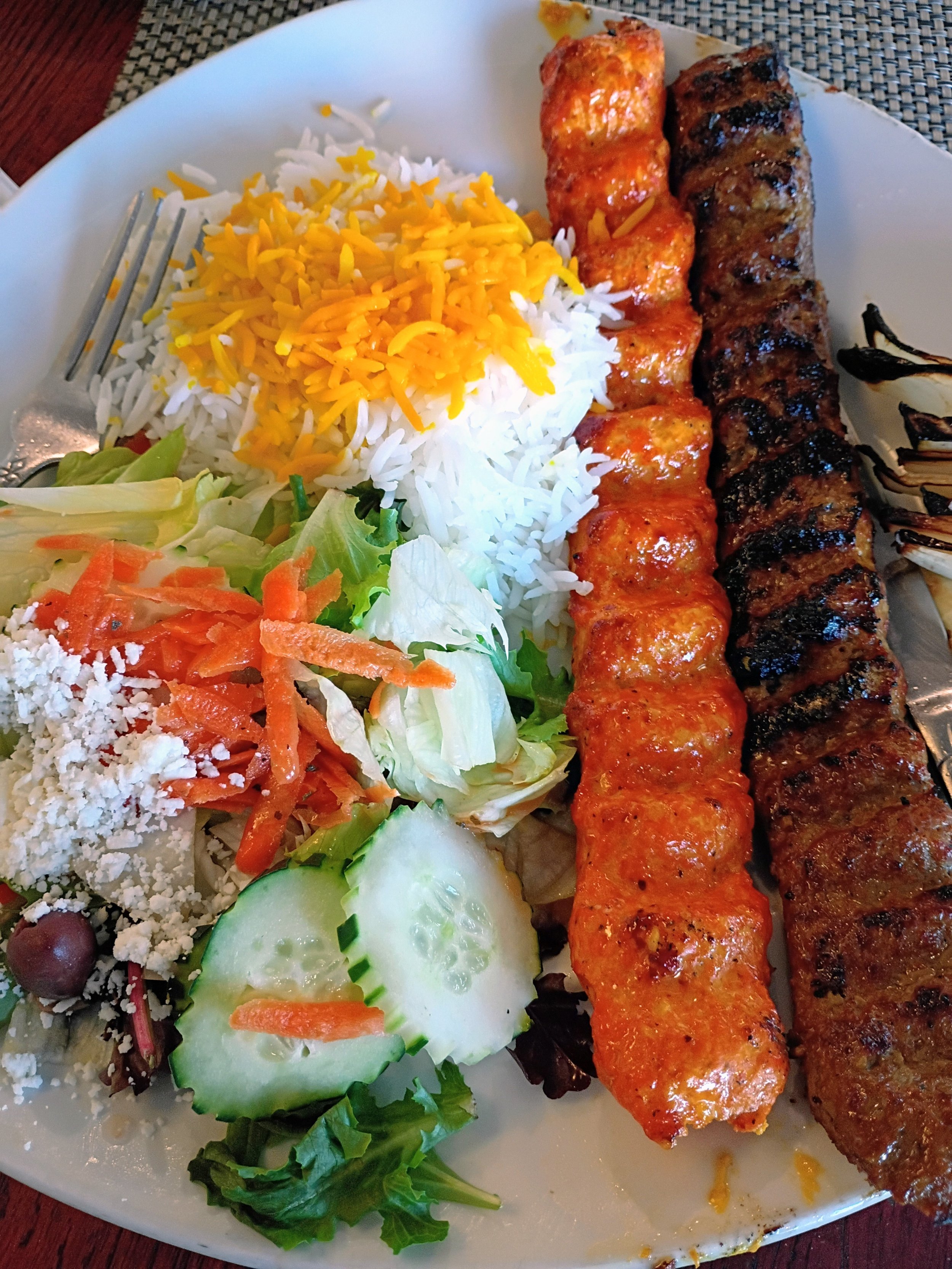 Koobideh Kebab