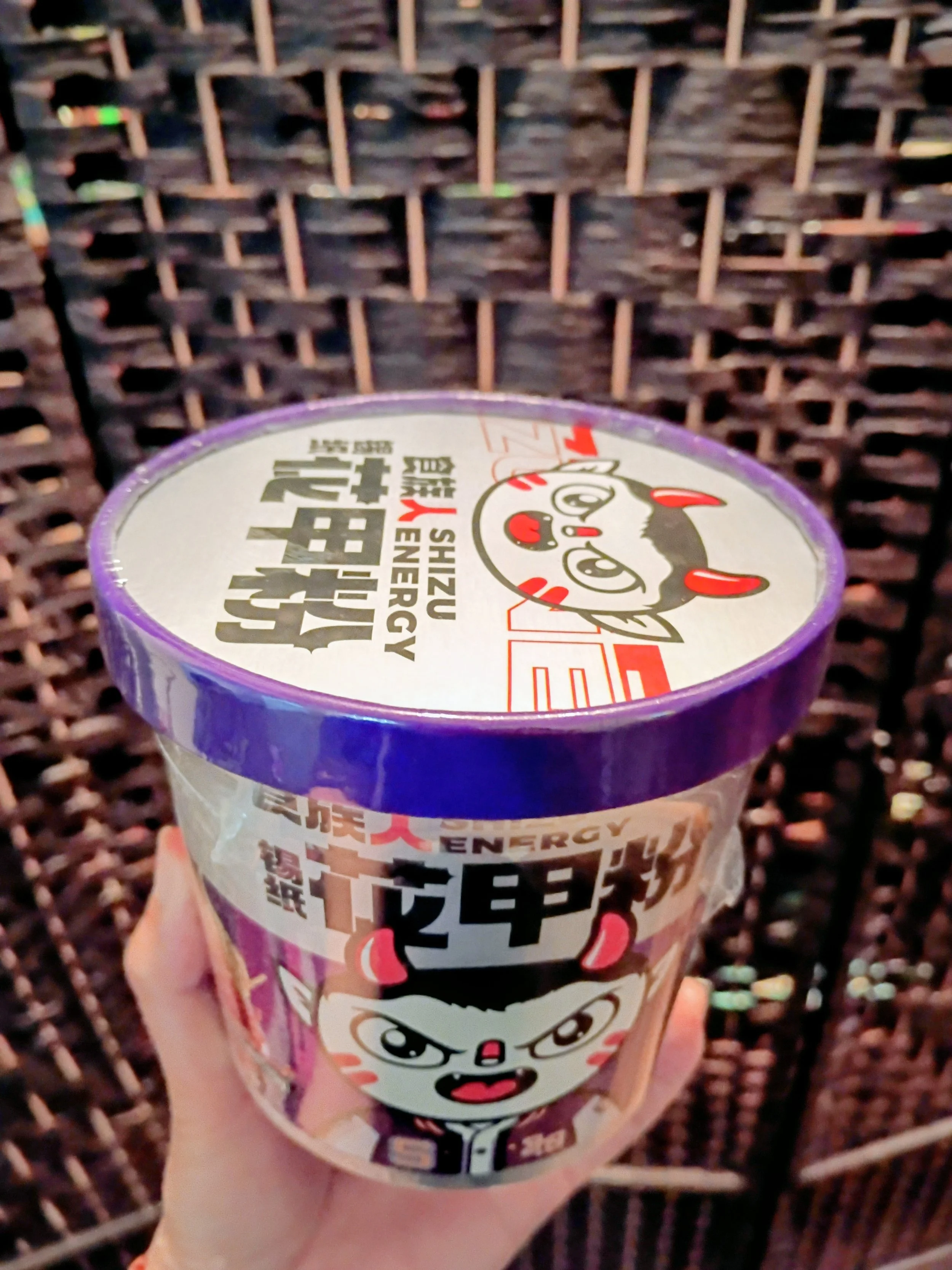 Hmart 经常买的酸辣粉 花甲粉 螺蛳粉