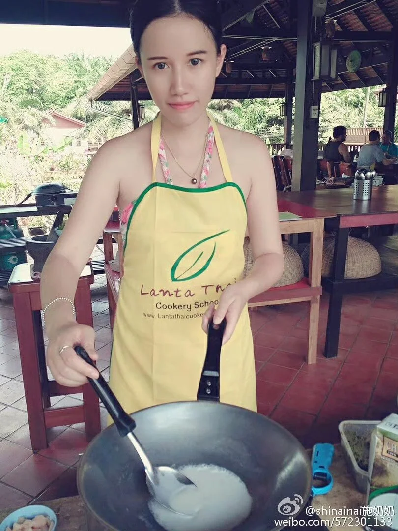 行程中的好吃Thai Food