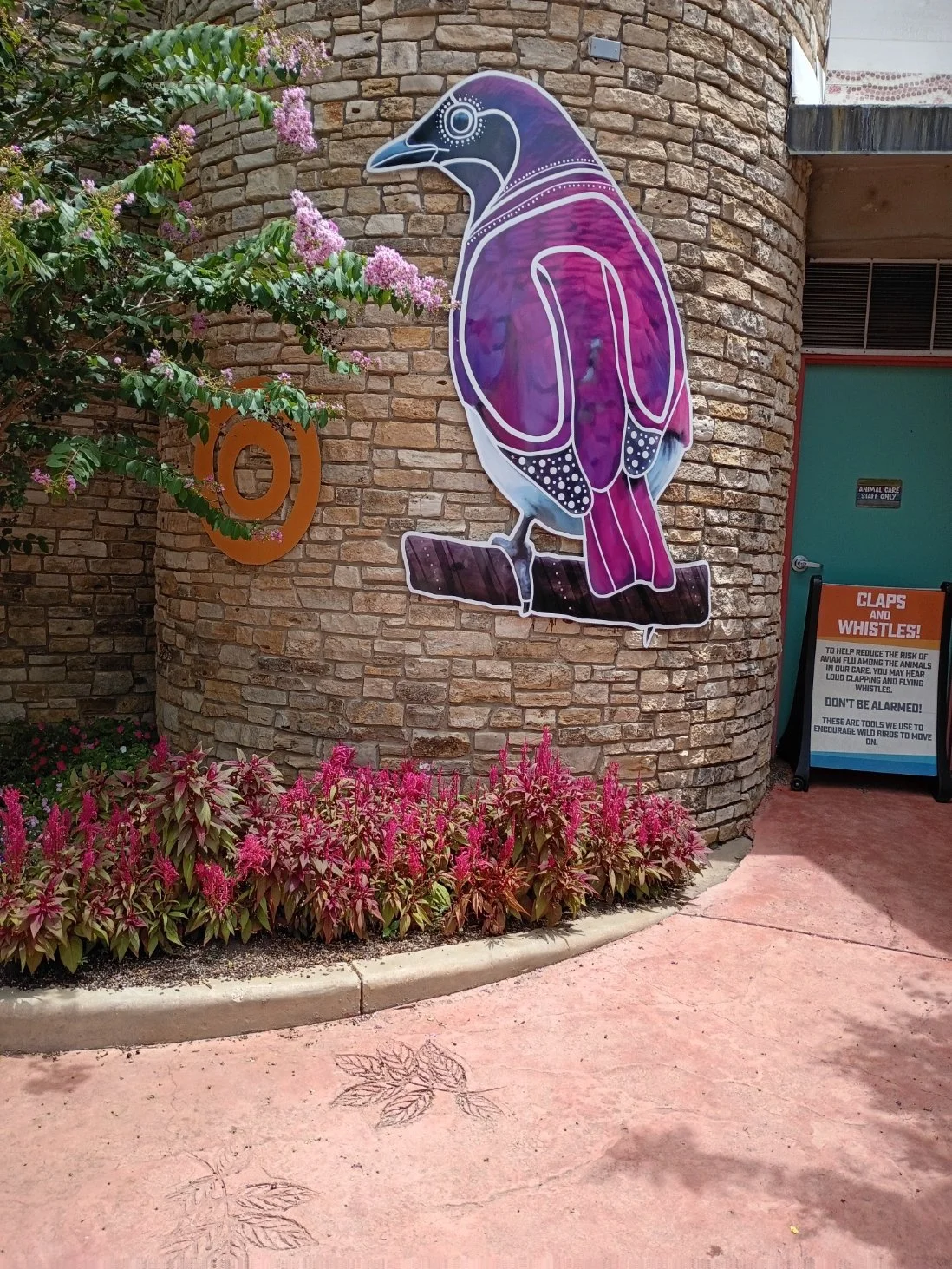 San Antonio 快乐动物城