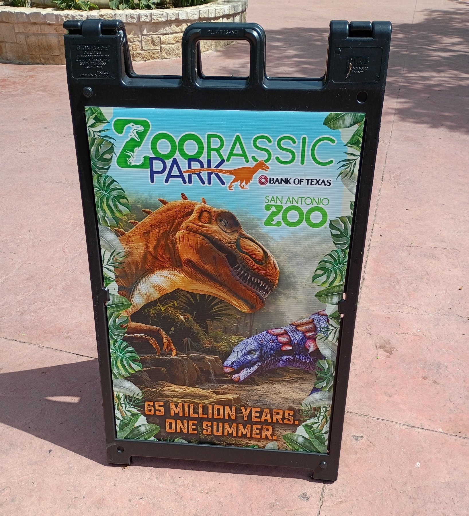 San Antonio Zoorassic Park