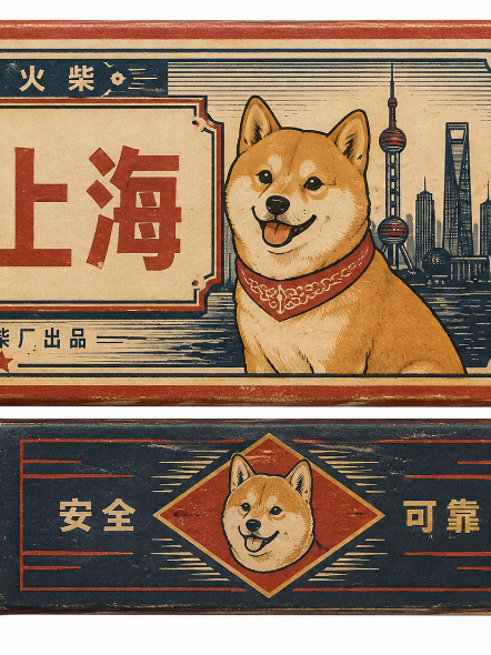 自来火&amp;柴上海