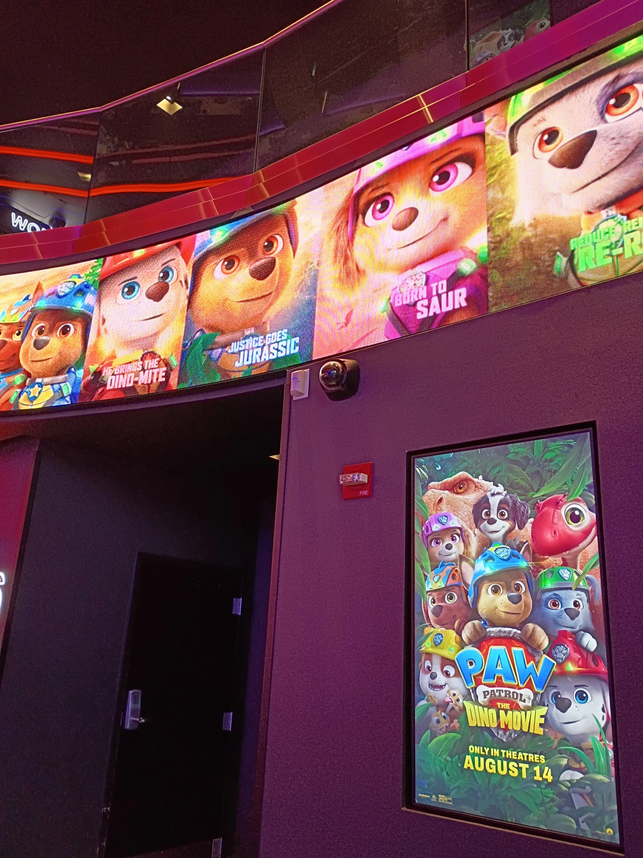 看电影 汪汪队立大功 Paw Patrol: The Dino Movie