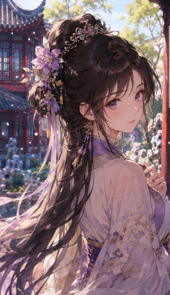 以2000年代游戏 战国美少女 + Yu Garden 构思游戏 东渡扶桑学习忍者🥷