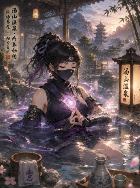 续写「春风之章」温泉文化