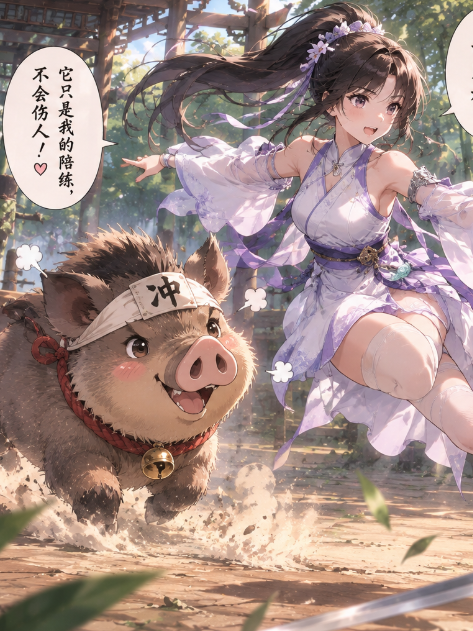 最近痴迷🎮和武侠