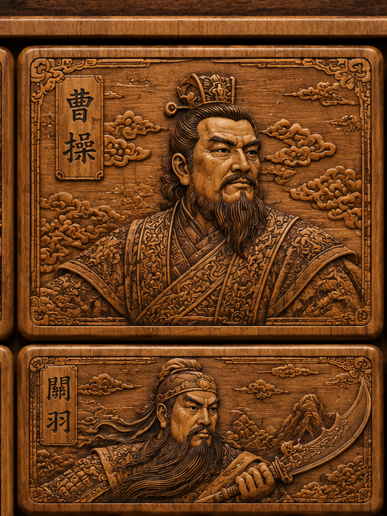 华容道 ChatGPT重写
