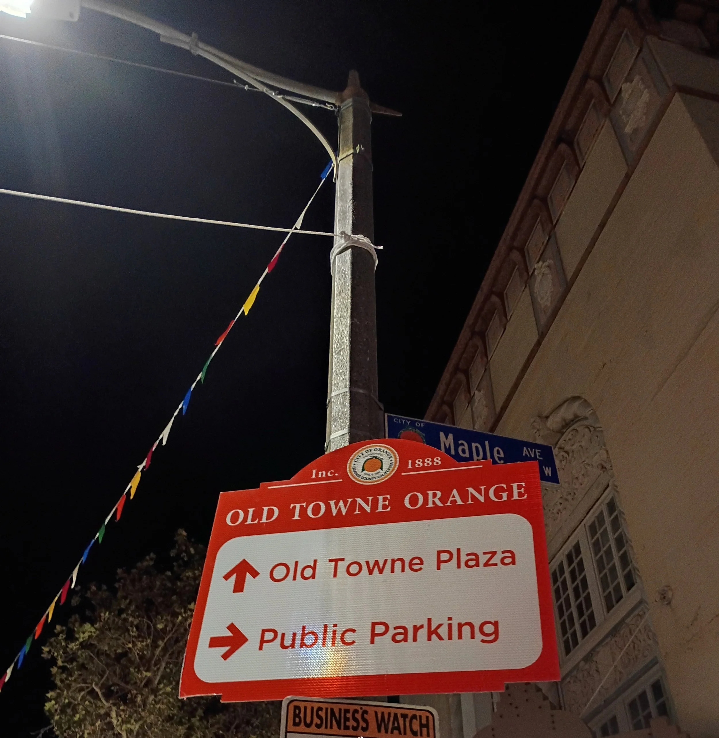 Orange International Street Fair this weekend