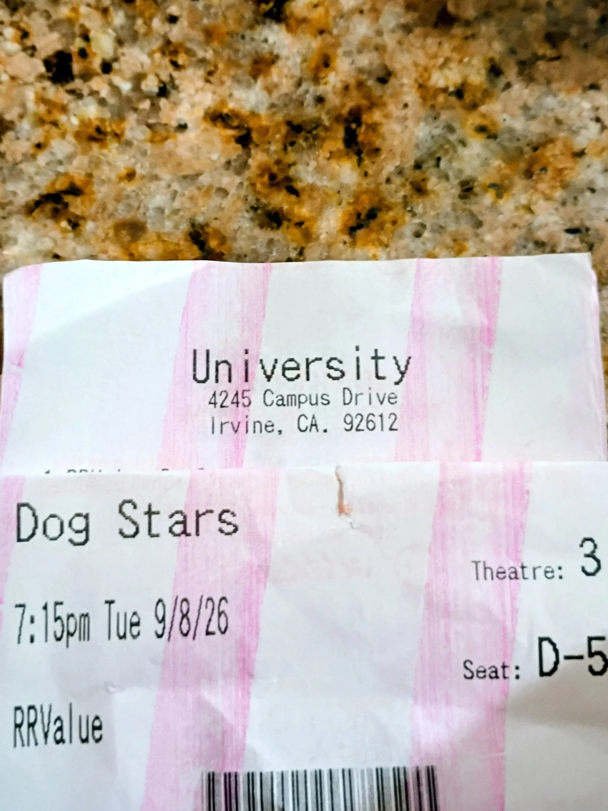 The Dog Stars 喜庆的名字