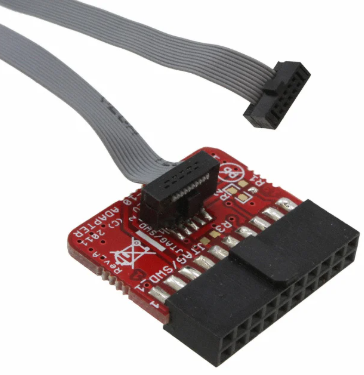 穿越回20年前问老师何时“目标板就是开发机” Code Warrior - JTAG