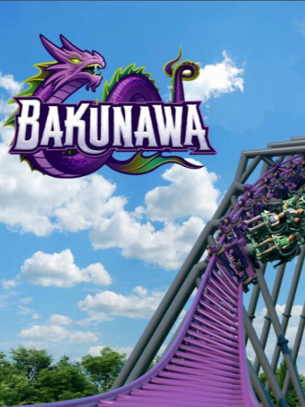 Project Purple Revealed As BAKUNAWA — Six Flags Great Adventure