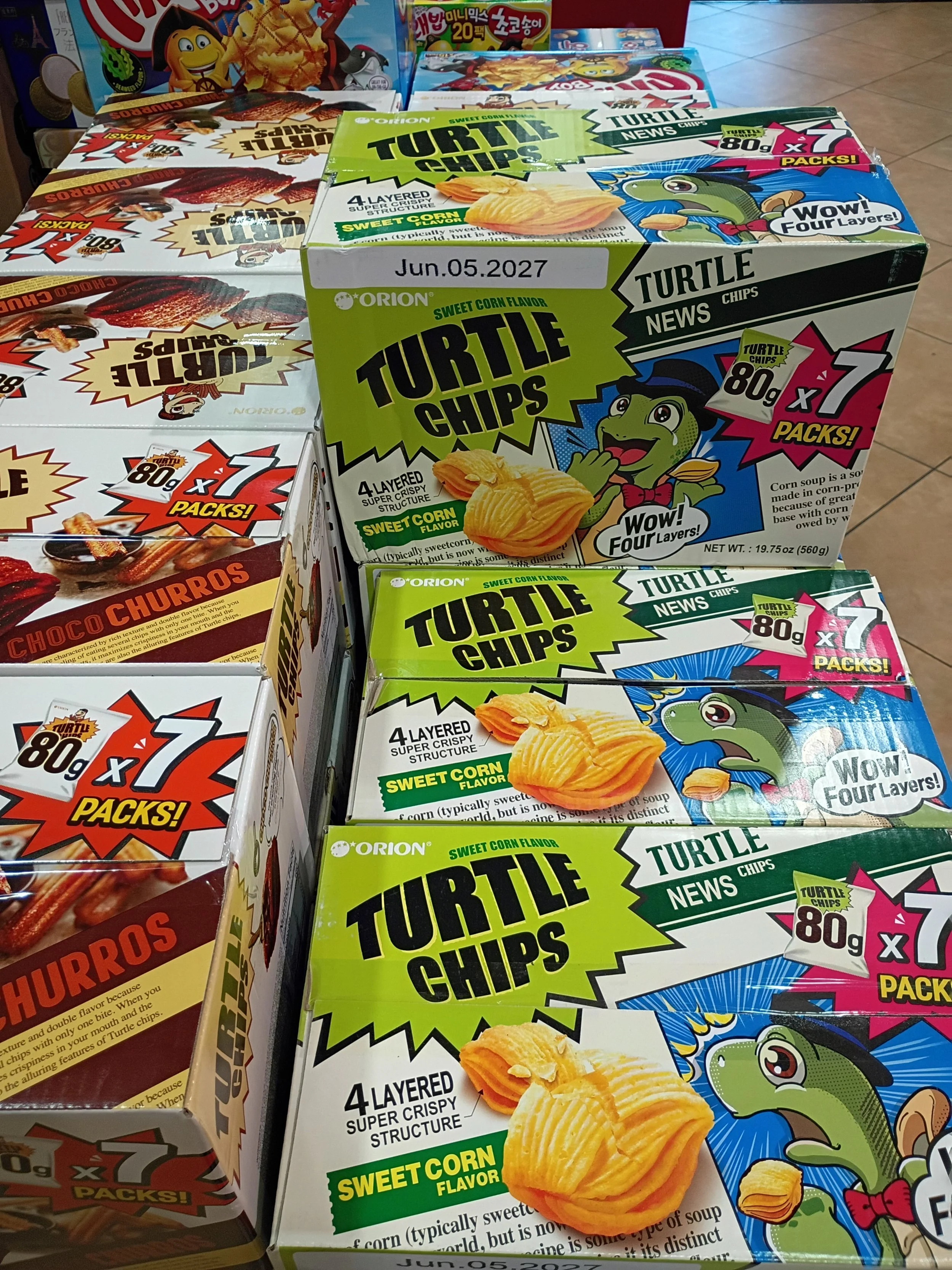 乌龟零食🐢