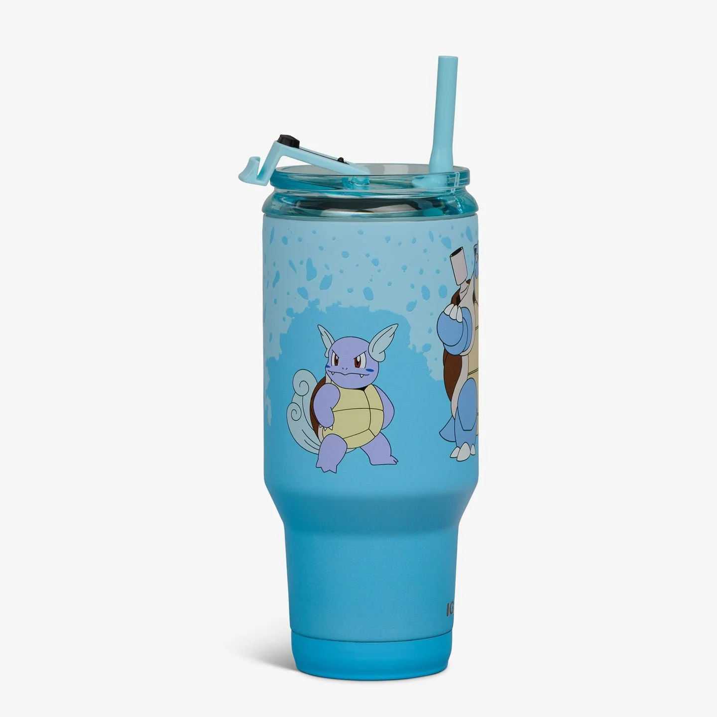 阿拉斯加人喜欢的Igloo 乌龟大本营发展壮大Squirtle