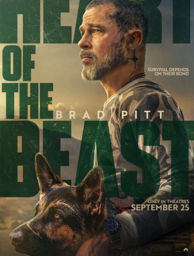 推荐电影😄Heart of the Beast