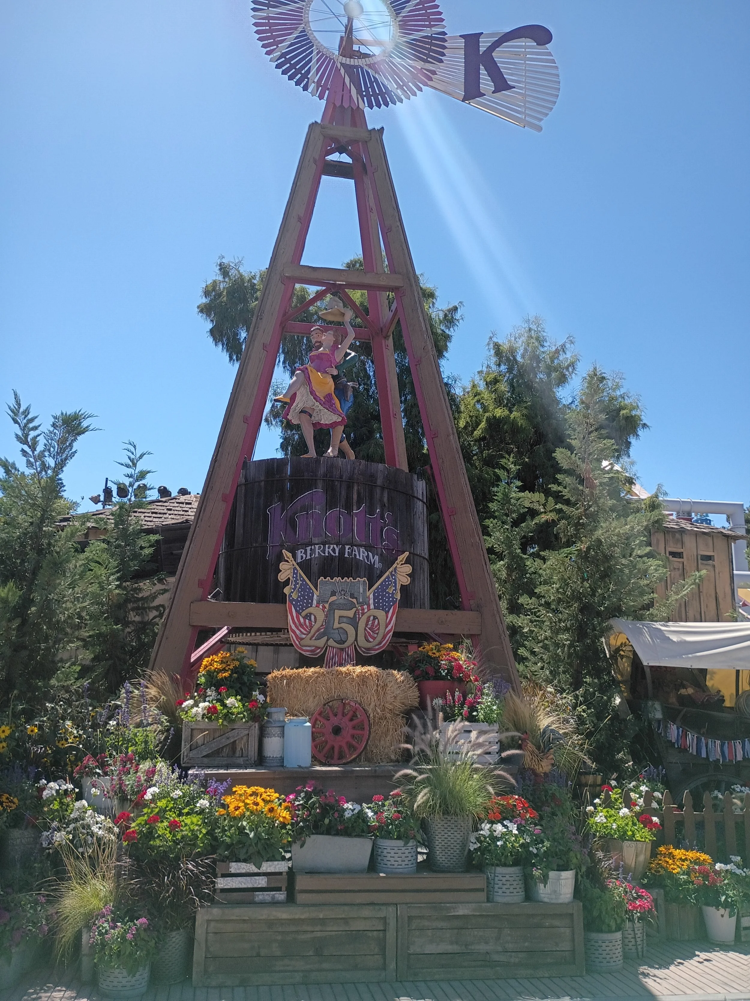 Knotts Berry Farm