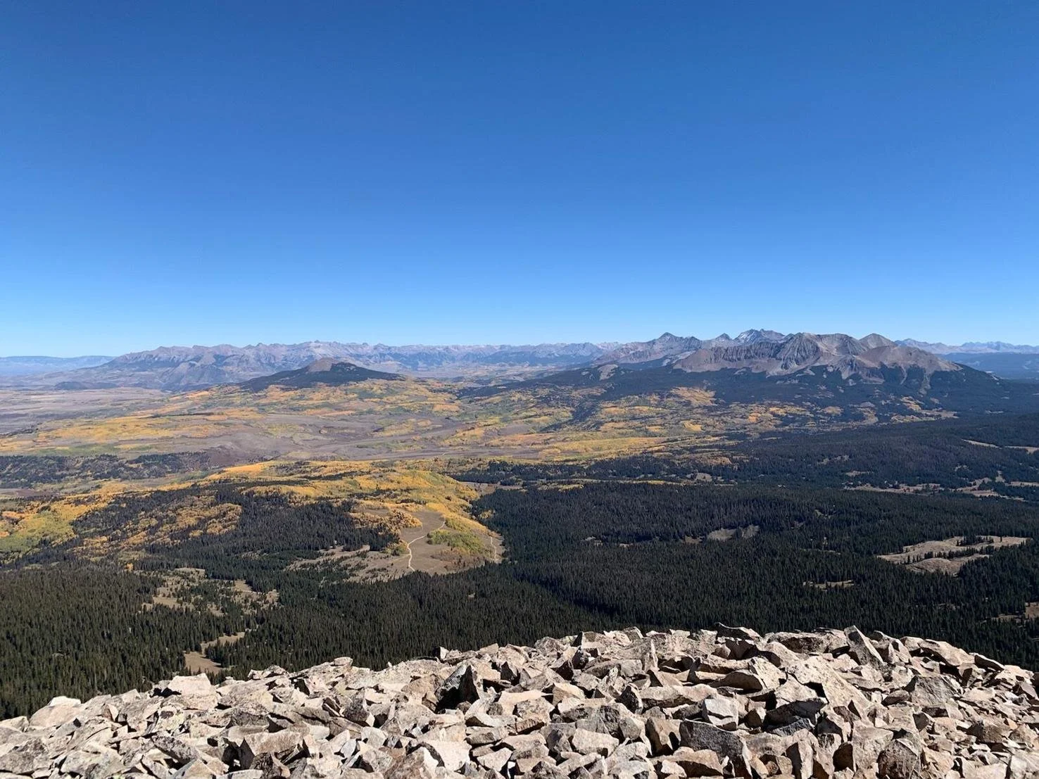 GMUG Forest Revision Plan process continues