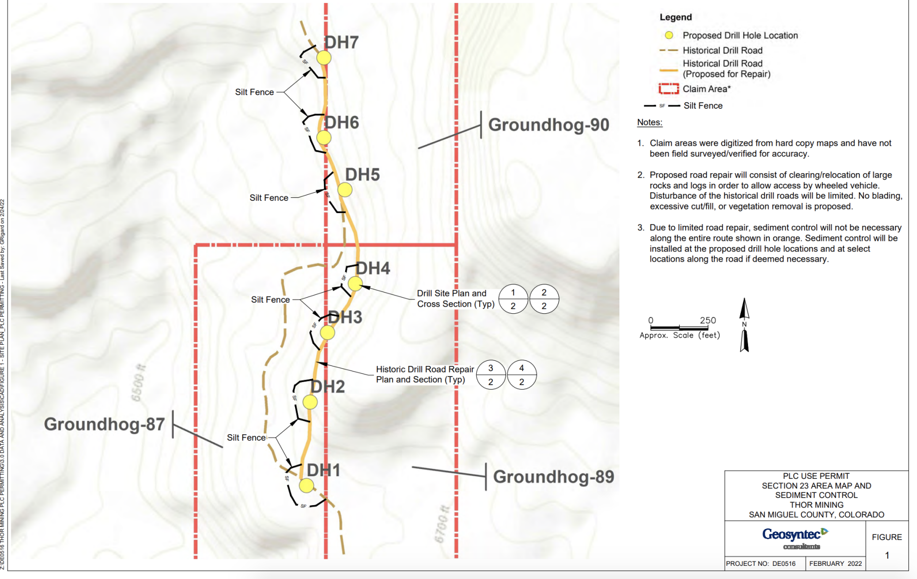 County approves two new drilling permits