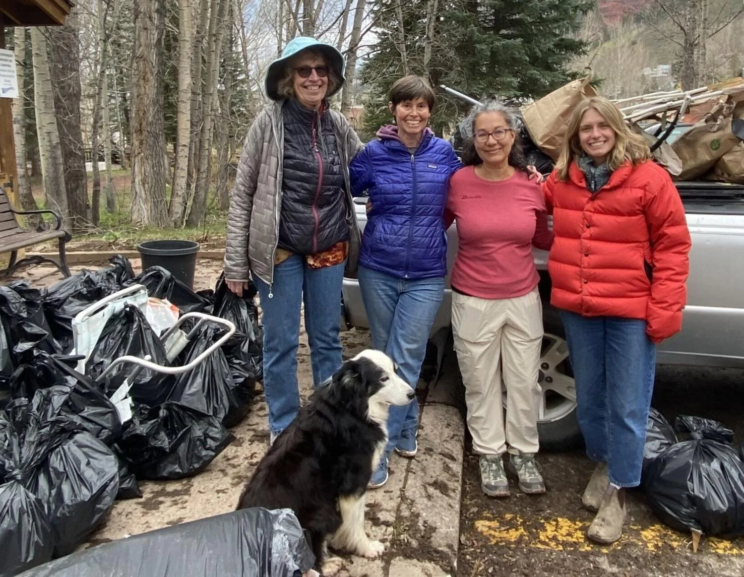 Spring into Environmental Action