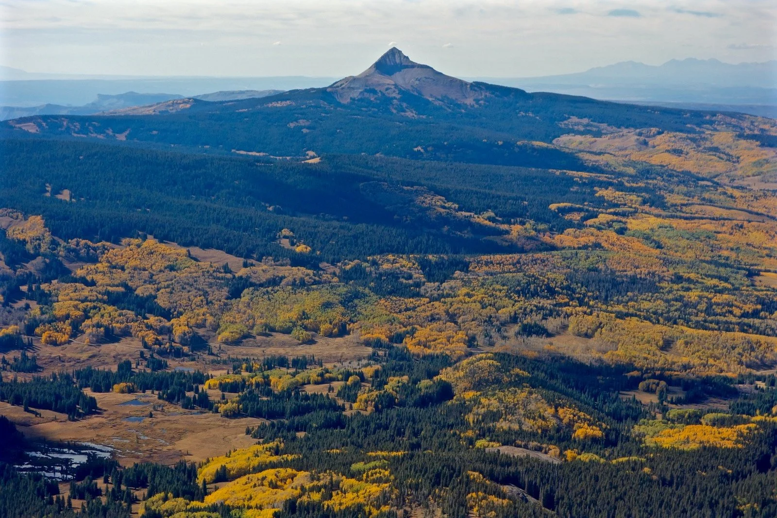 San Miguel County is updating their Natural Resource Land Use Code
