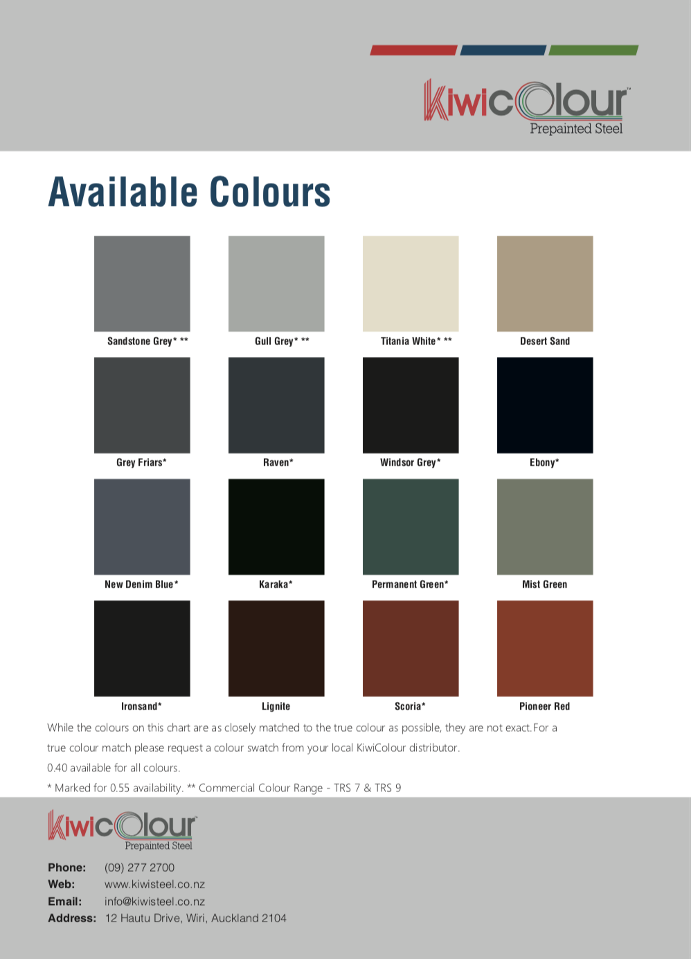 KiwiColour Pre-Painted Steel Available Colours Image.png