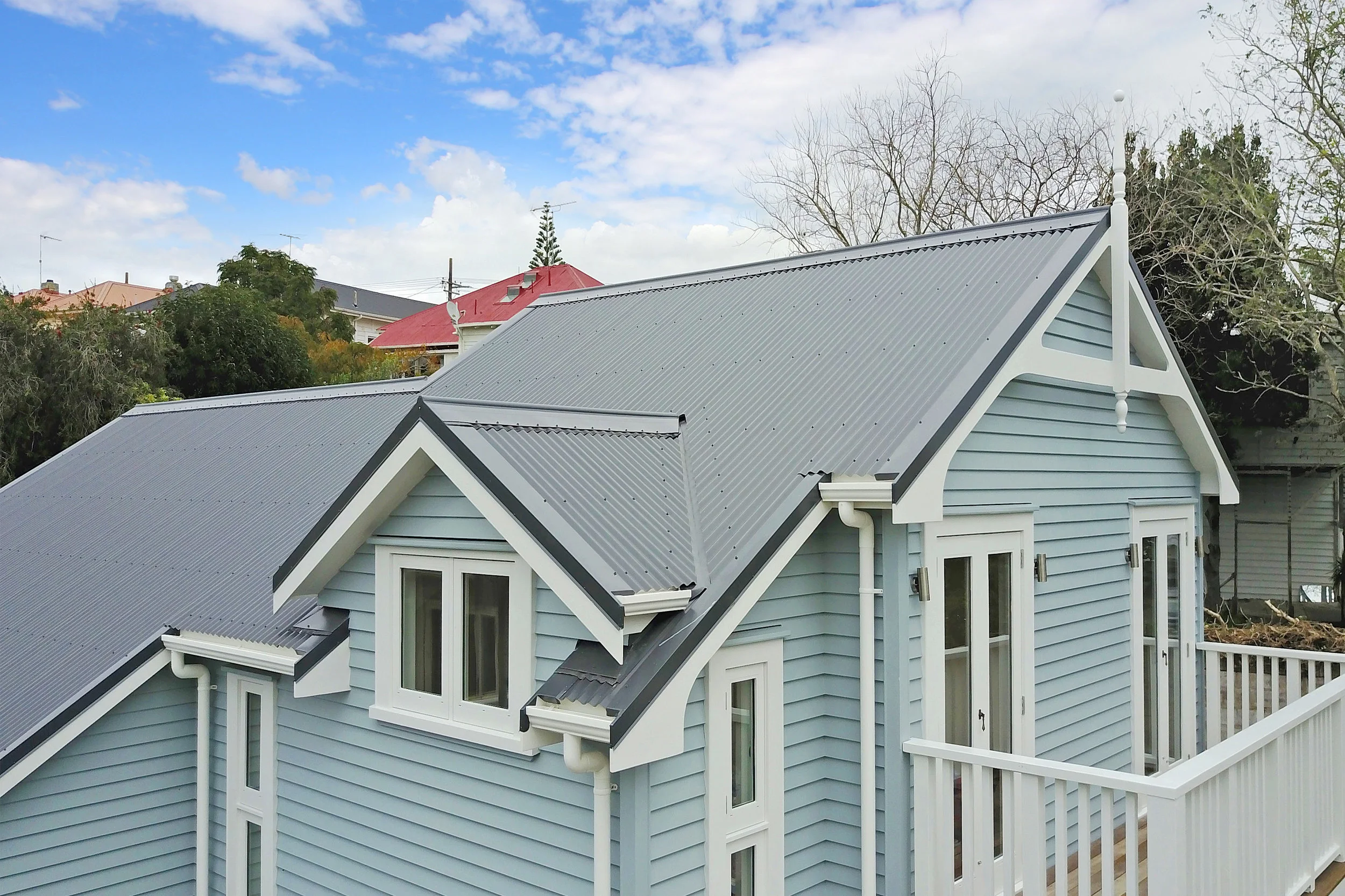 Vitor Durable Steel Coating For Moderate Nz Environments Kiwicolour