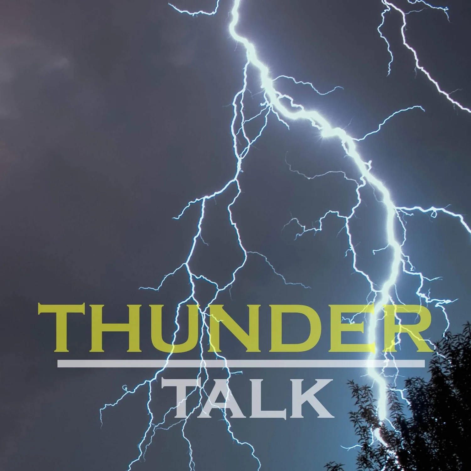 THUNDER TALK ISSUE #9 – unCONventional episode artwork